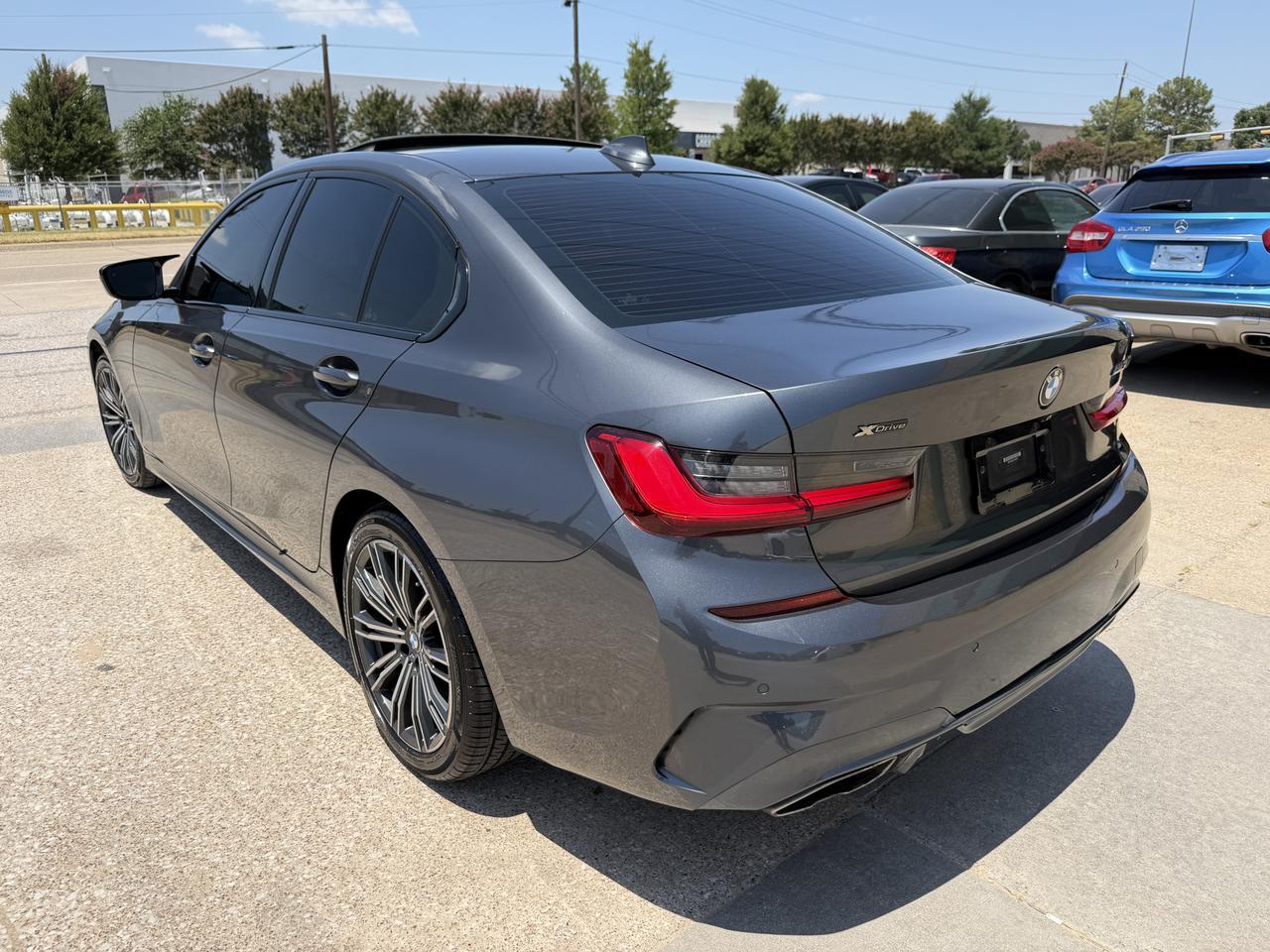 2020 BMW 3 Series M340i xDrive Dallas TX