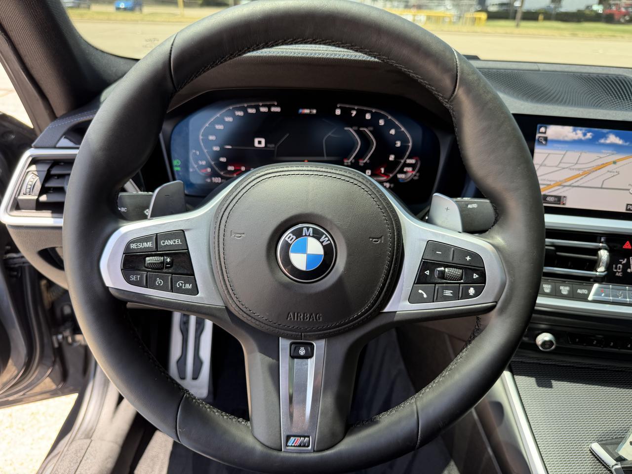2020 BMW 3 Series M340i xDrive Dallas TX