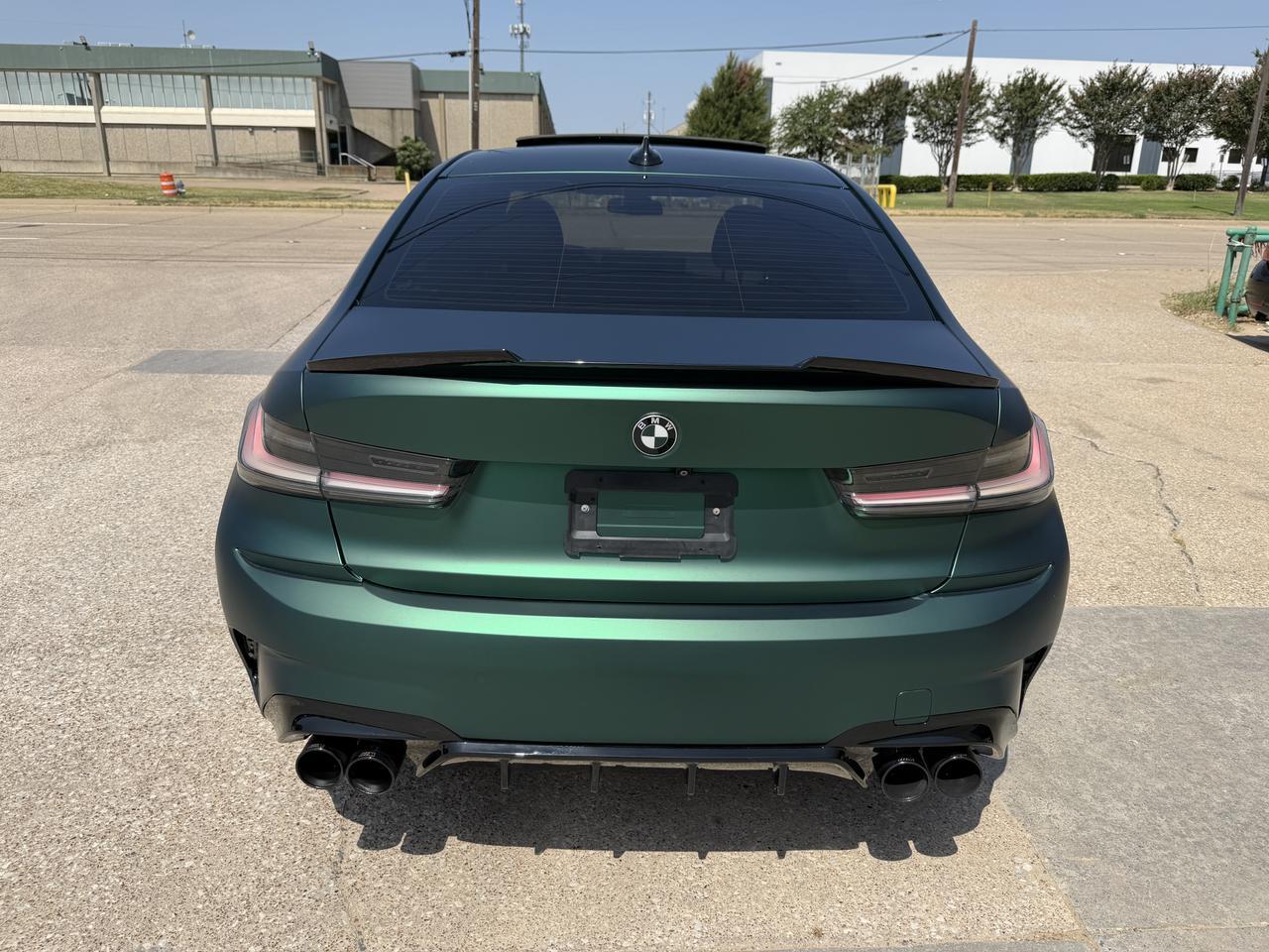 2020 BMW 3 Series M340i xDrive Dallas TX