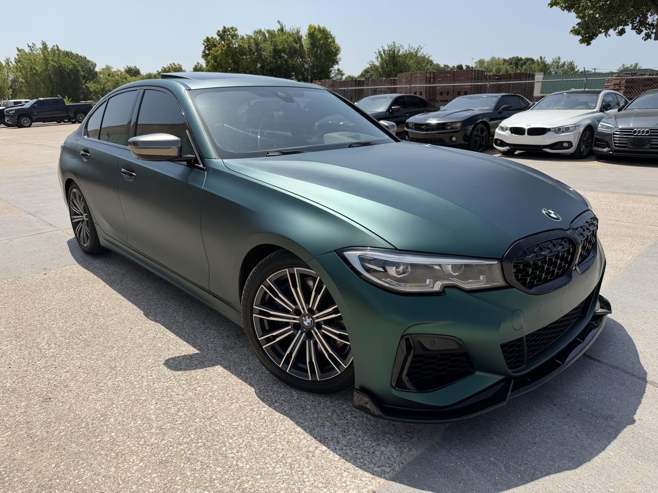 2020 BMW 3 Series M340i xDrive Dallas TX