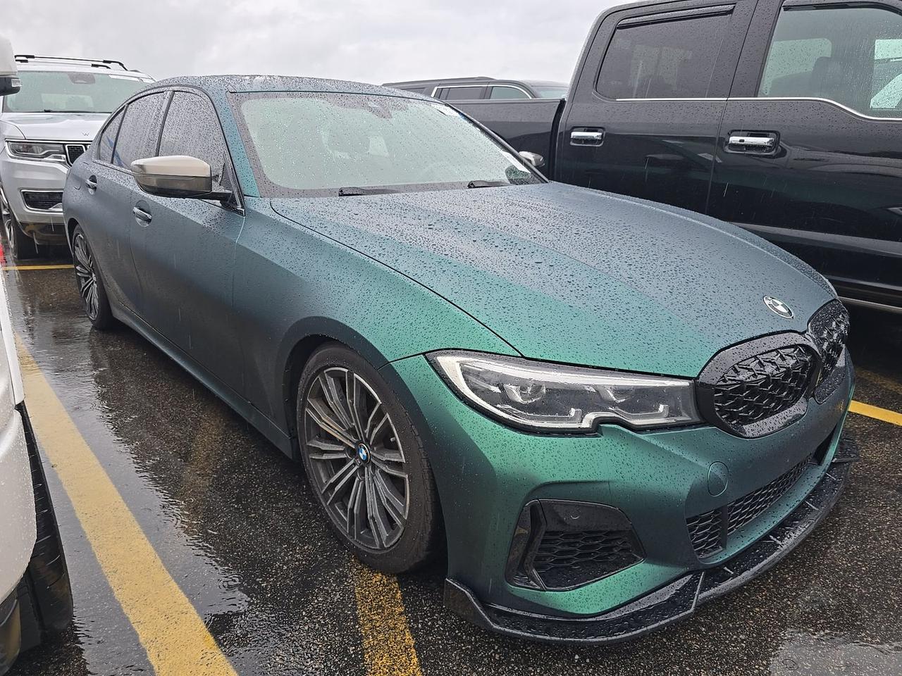2020 BMW 3 Series M340i xDrive Dallas TX