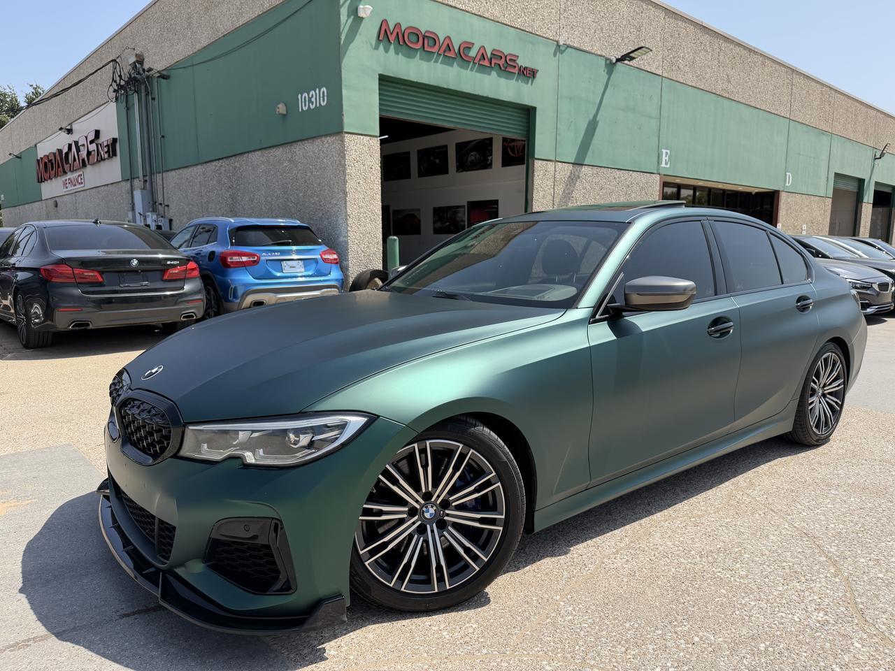 2020 BMW 3 Series M340i xDrive