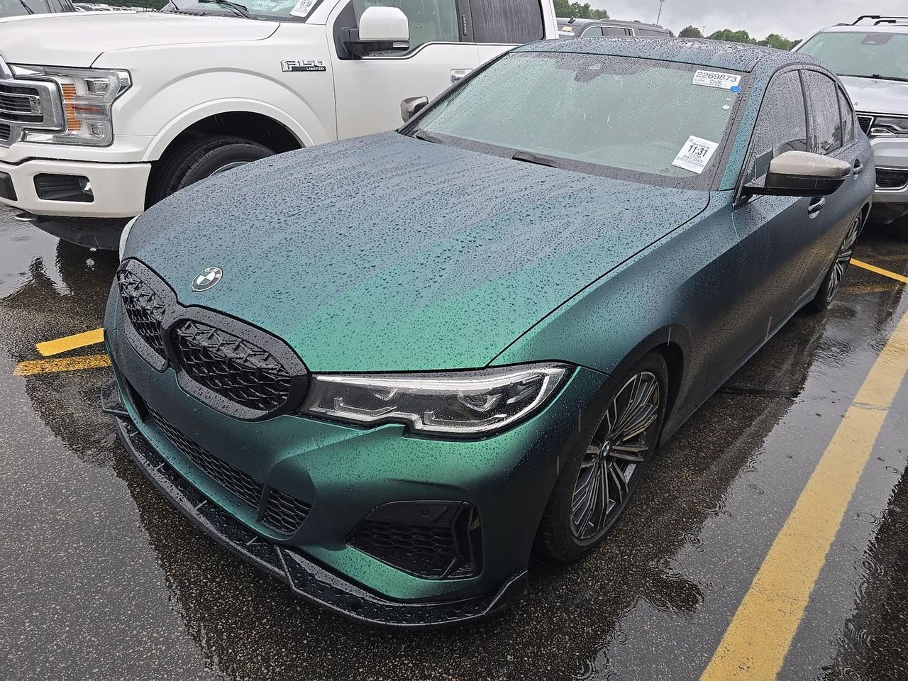 2020 BMW 3 Series M340i xDrive