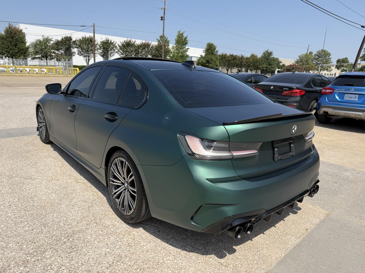 2020 BMW 3 Series M340i xDrive