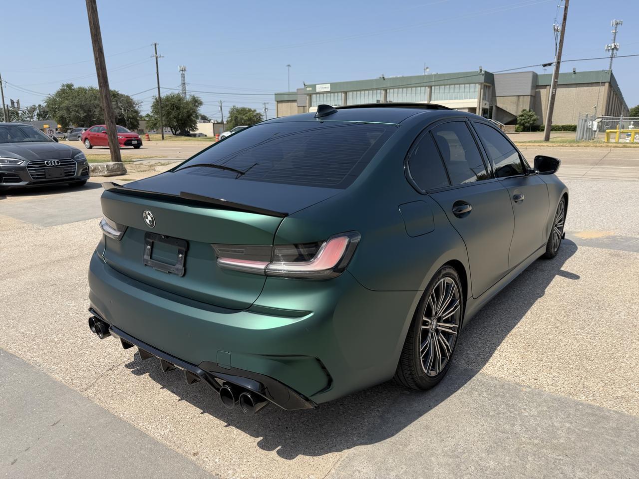2020 BMW 3 Series M340i xDrive Dallas TX