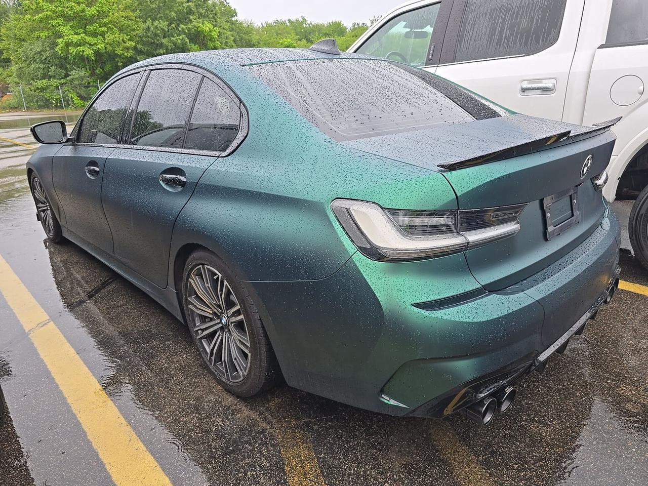 2020 BMW 3 Series M340i xDrive Dallas TX