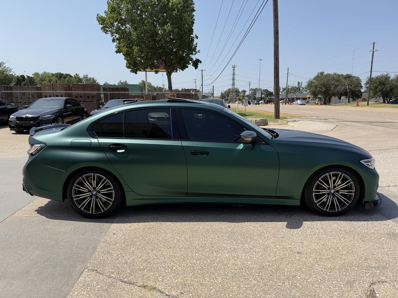 2020 BMW 3 Series M340i xDrive Dallas TX