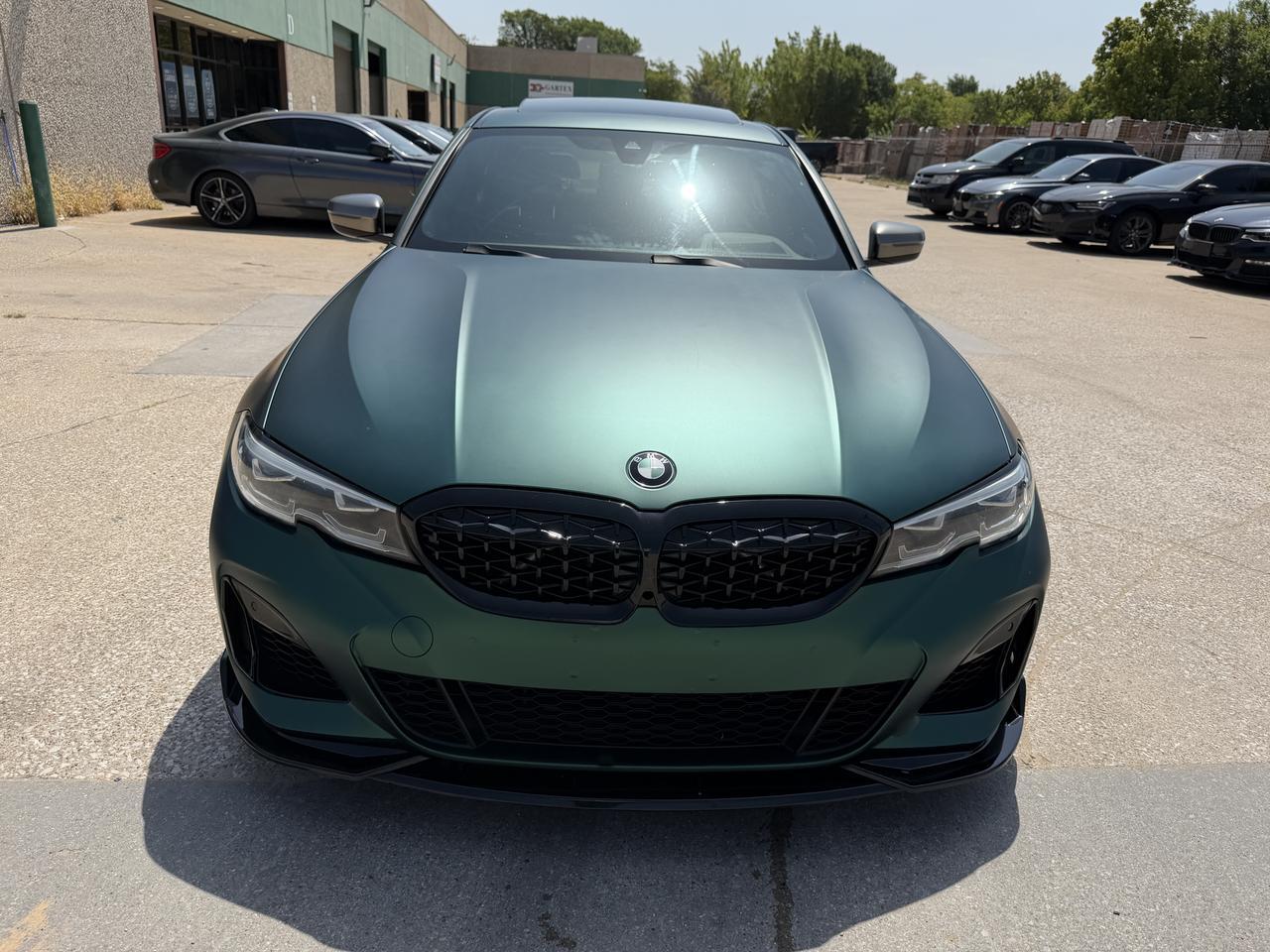 2020 BMW 3 Series M340i xDrive Dallas TX