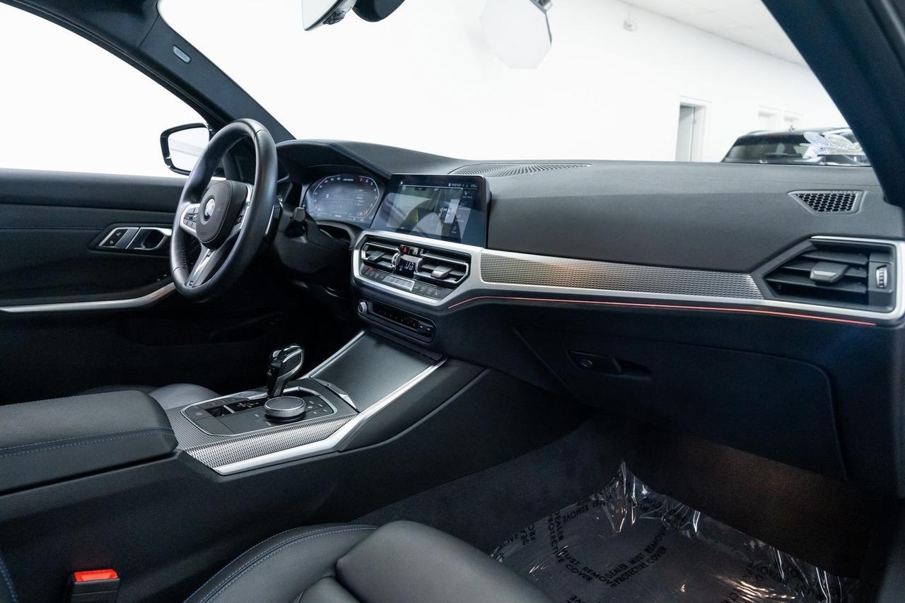 2020 BMW 3 Series M340i xDrive Heated Seats Moonroof Surround View Camera Portland OR