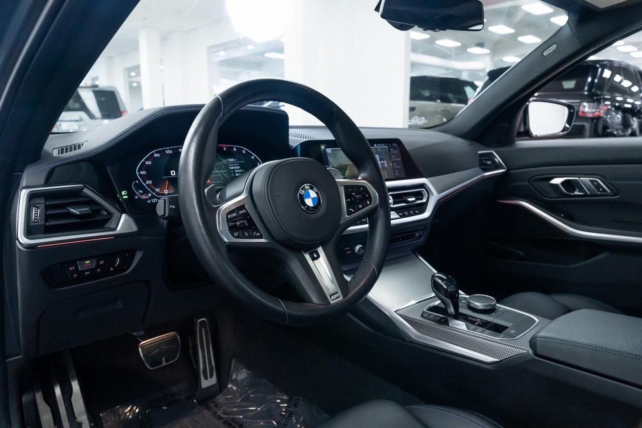 2020 BMW 3 Series M340i xDrive Heated Seats Moonroof Surround View Camera Portland OR