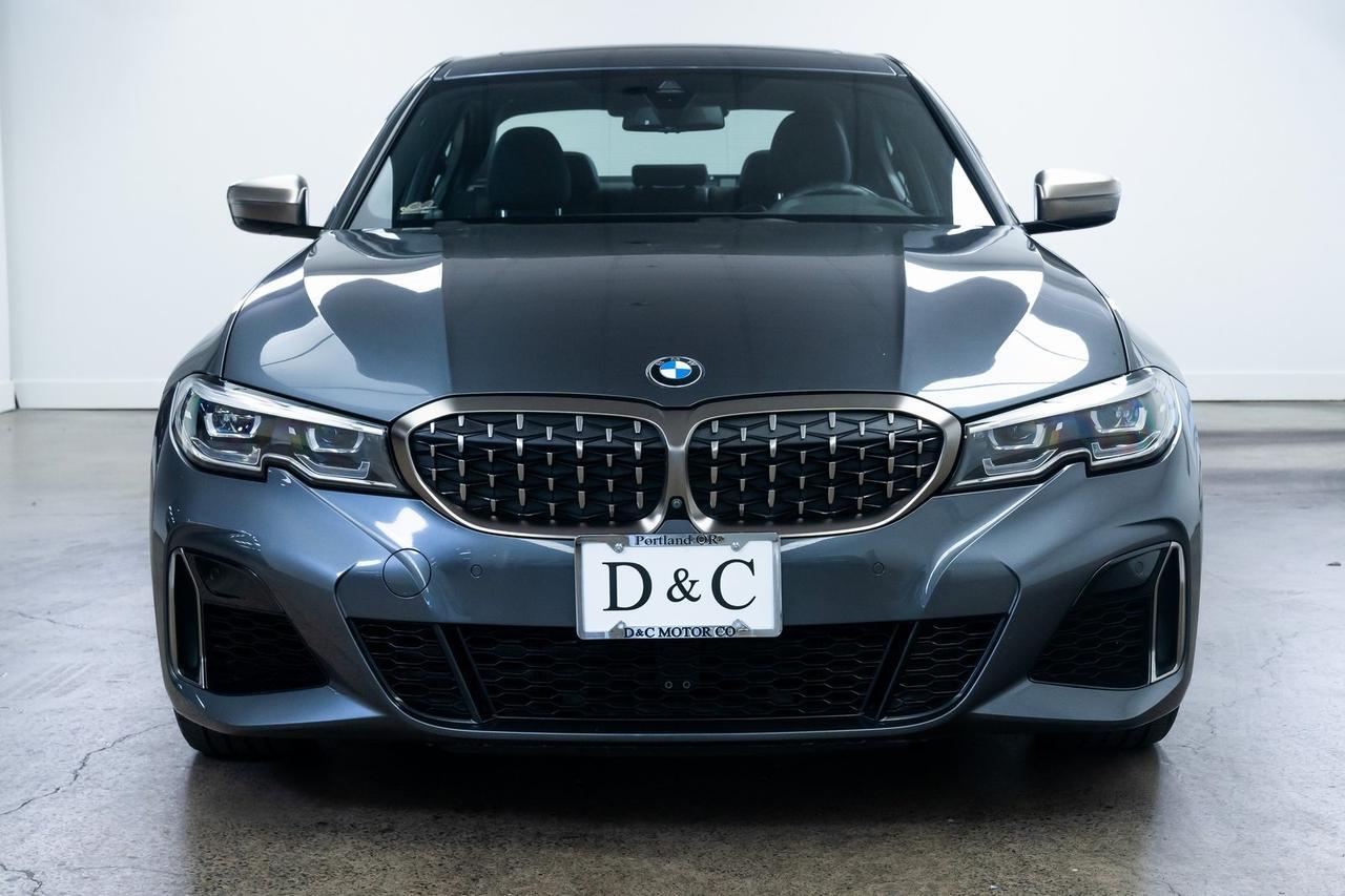 2020 BMW 3 Series M340i xDrive Heated Seats Moonroof Surround View Camera Portland OR