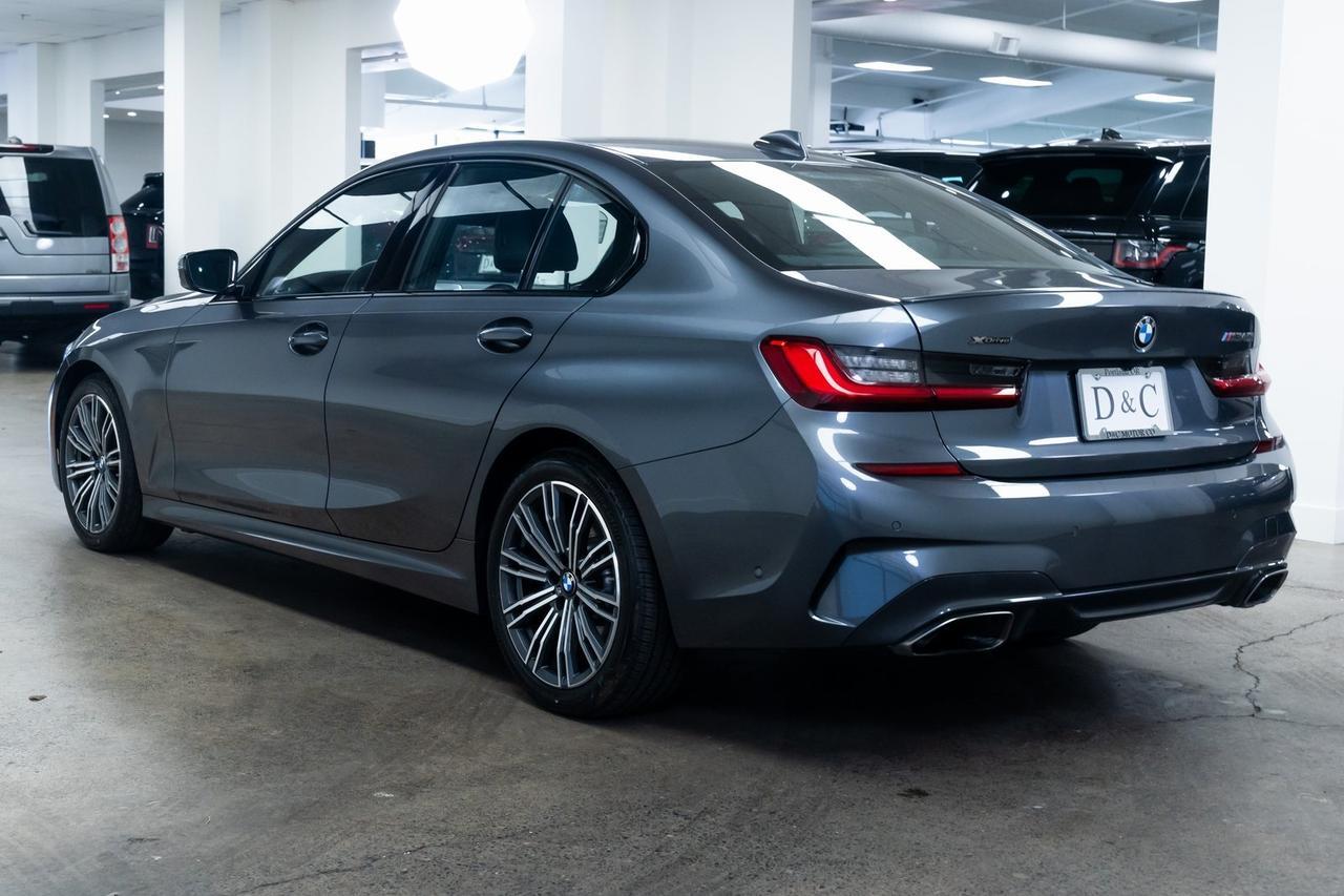 2020 BMW 3 Series M340i xDrive Heated Seats Moonroof Surround View Camera Portland OR