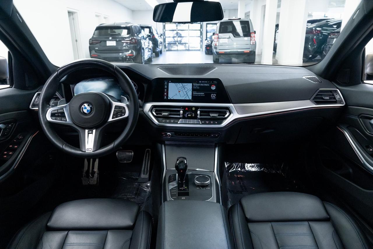 2020 BMW 3 Series M340i xDrive Heated Seats Moonroof Surround View Camera Portland OR