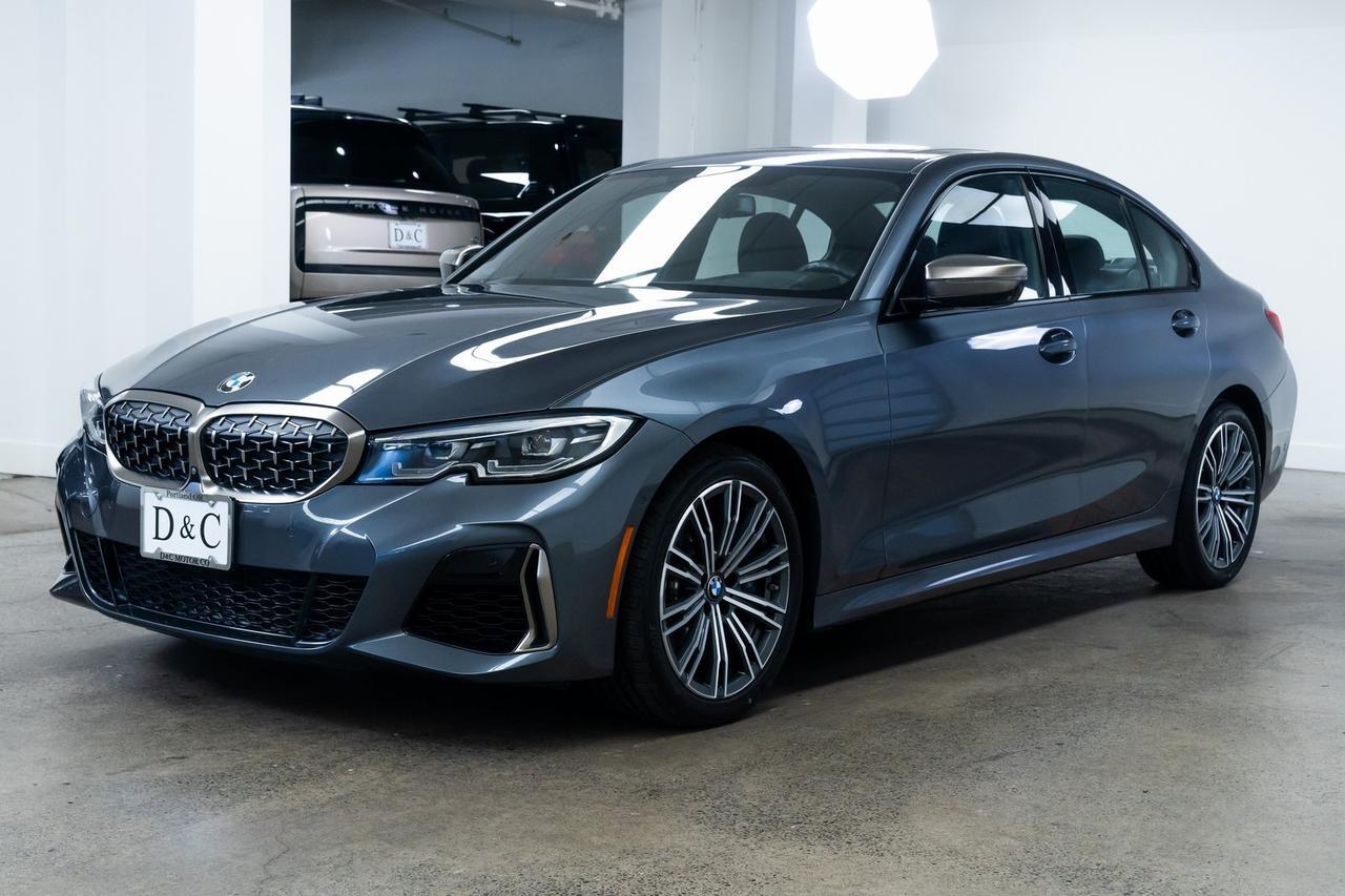 2020 BMW 3 Series M340i xDrive Heated Seats Moonroof Surround View Camera Portland OR