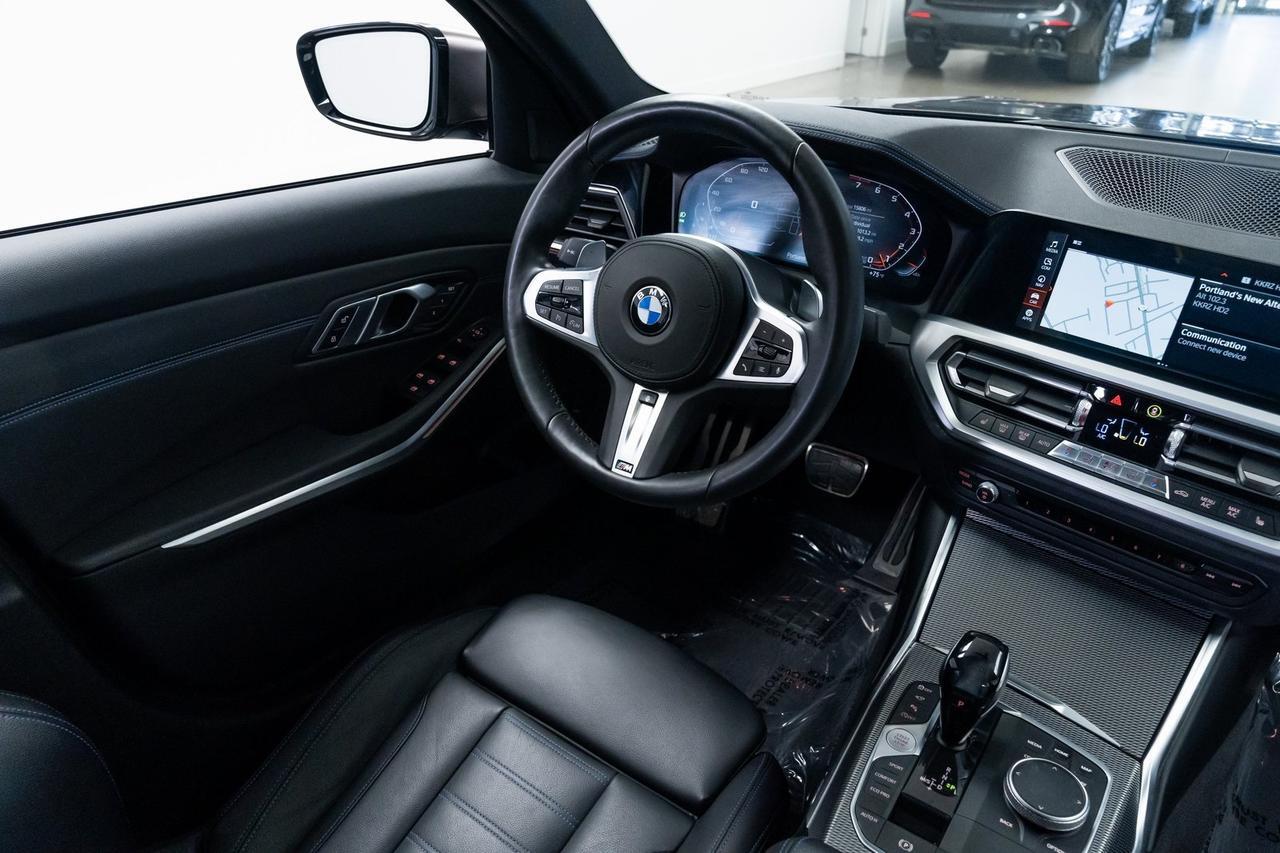 2020 BMW 3 Series M340i xDrive Heated Seats Moonroof Surround View Camera Portland OR