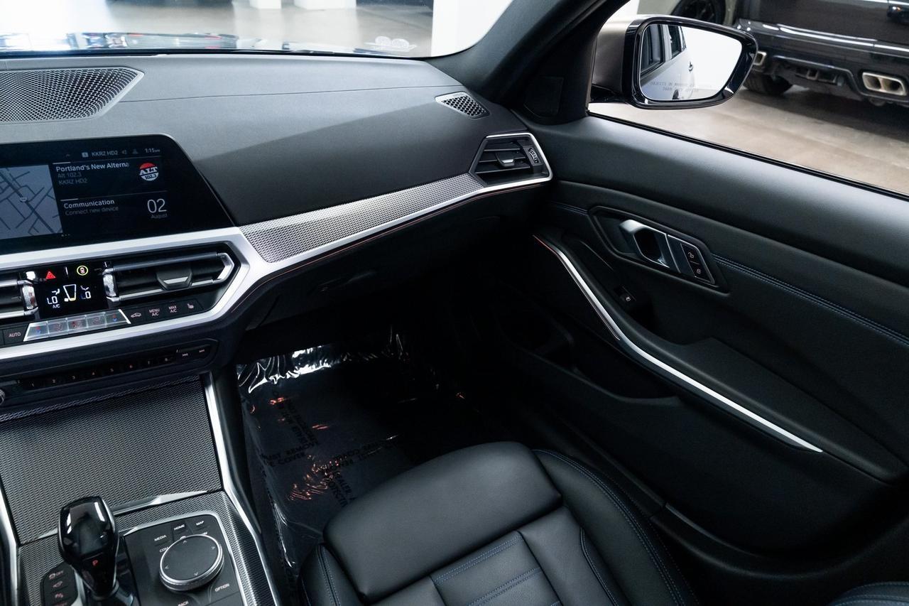 2020 BMW 3 Series M340i xDrive Heated Seats Moonroof Surround View Camera Portland OR
