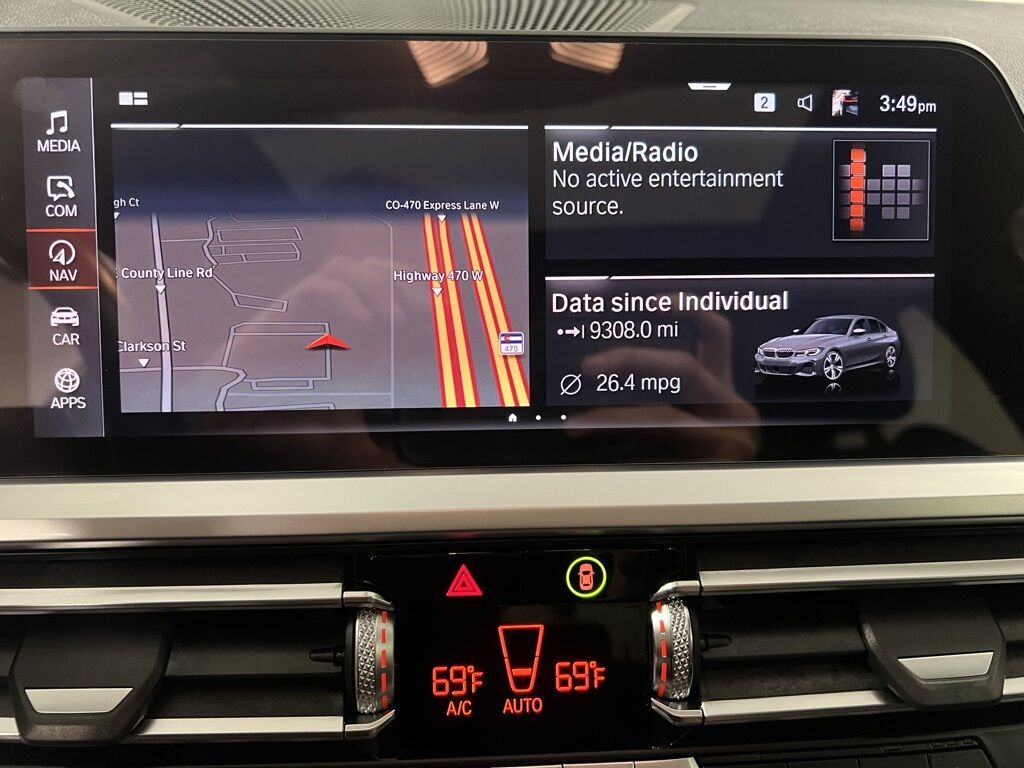 2020 BMW 3 Series M340i xDrive Highlands Ranch CO