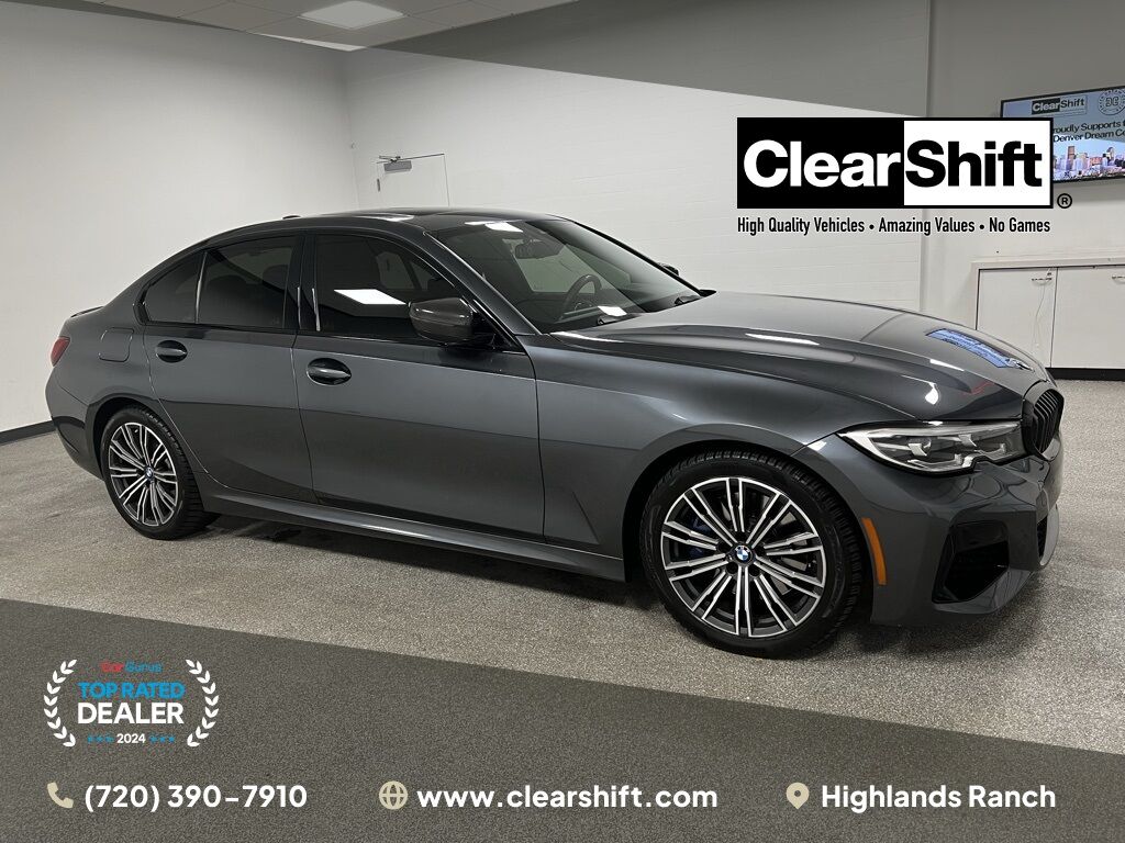 2020 BMW 3 Series M340i xDrive Highlands Ranch CO