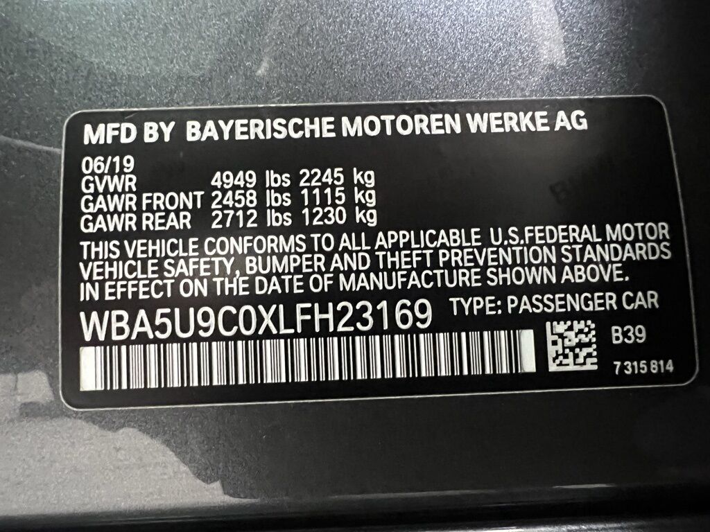 2020 BMW 3 Series M340i xDrive Highlands Ranch CO