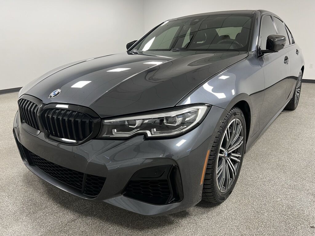 2020 BMW 3 Series M340i xDrive Highlands Ranch CO