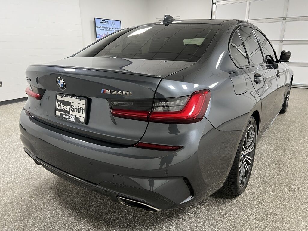2020 BMW 3 Series M340i xDrive Highlands Ranch CO