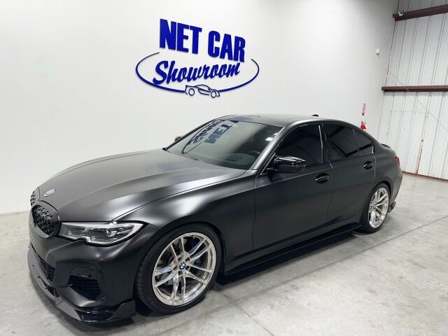 2020 BMW 3 Series M340i xDrive Houston TX