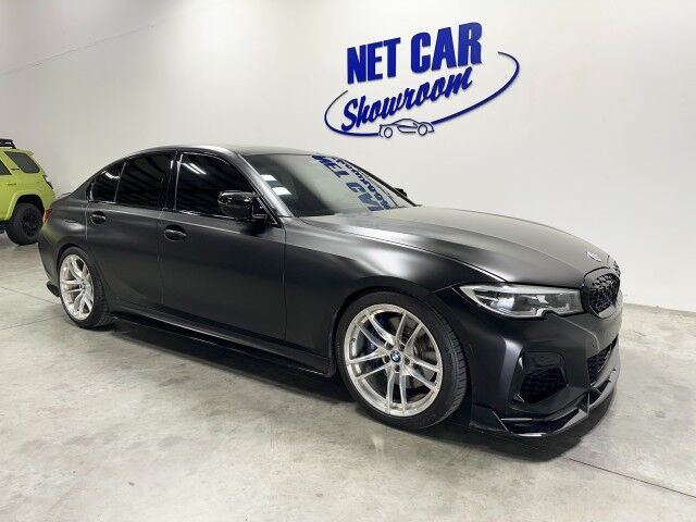 2020 BMW 3 Series M340i xDrive Houston TX