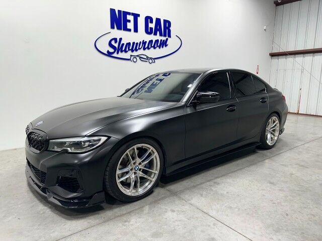 2020 BMW 3 Series M340i xDrive Houston TX