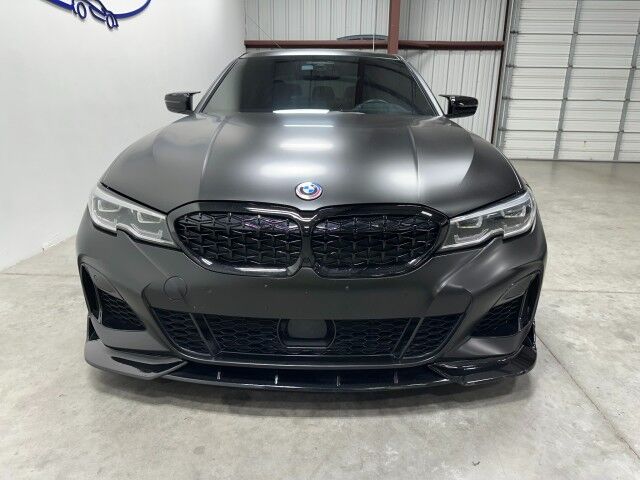 2020 BMW 3 Series M340i xDrive Houston TX