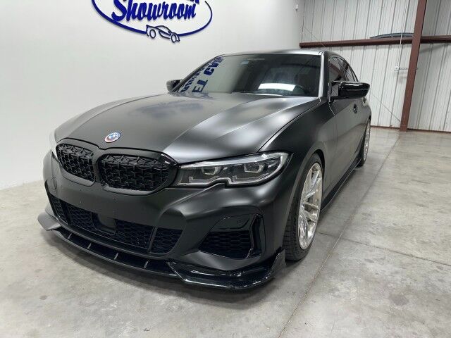 2020 BMW 3 Series M340i xDrive Houston TX