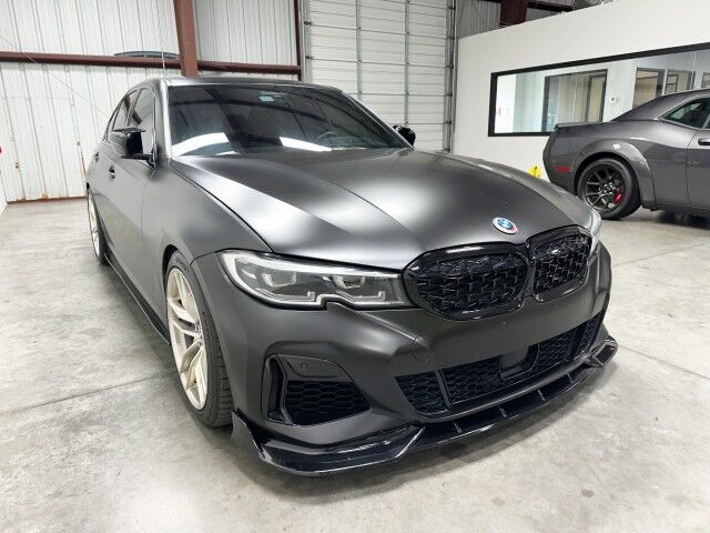 2020 BMW 3 Series M340i xDrive Houston TX
