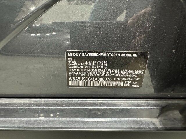 2020 BMW 3 Series M340i xDrive Houston TX