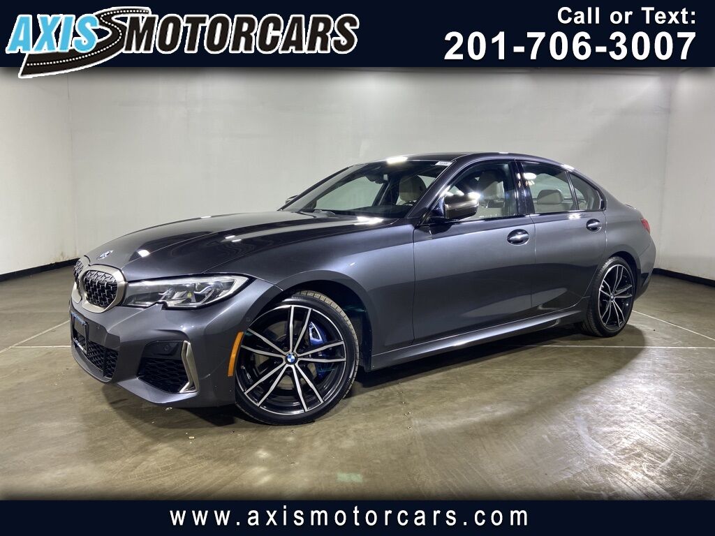 Find 2020 BMW for sale in Jersey City NJ