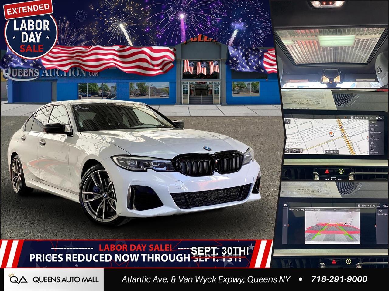 2020 BMW 3 Series M340i xDrive