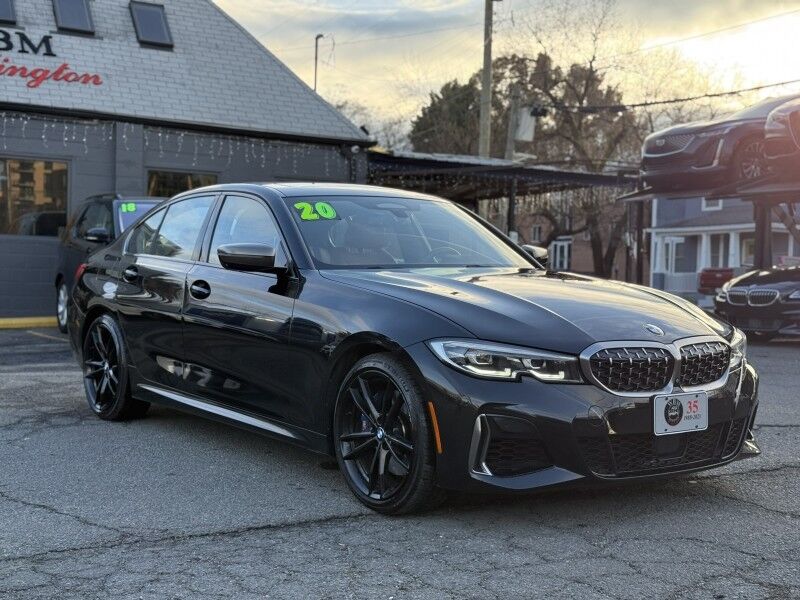 2020 BMW 3 Series M340i xDrive Sedan AWD