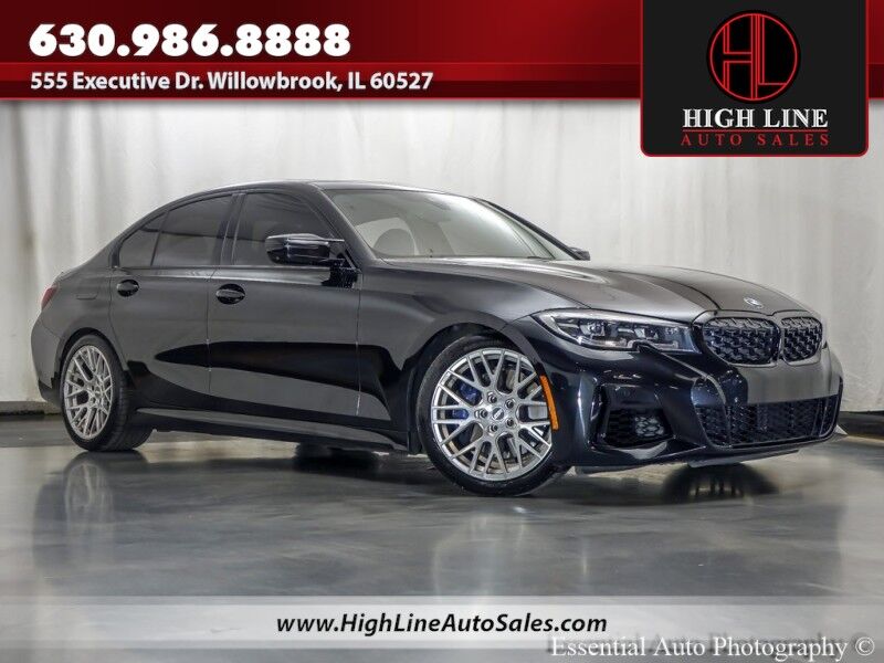 2020 BMW 3 Series M340i xDrive
