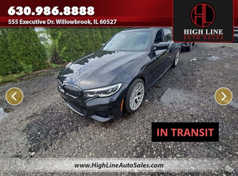 2020 BMW 3 Series M340i xDrive Willowbrook IL