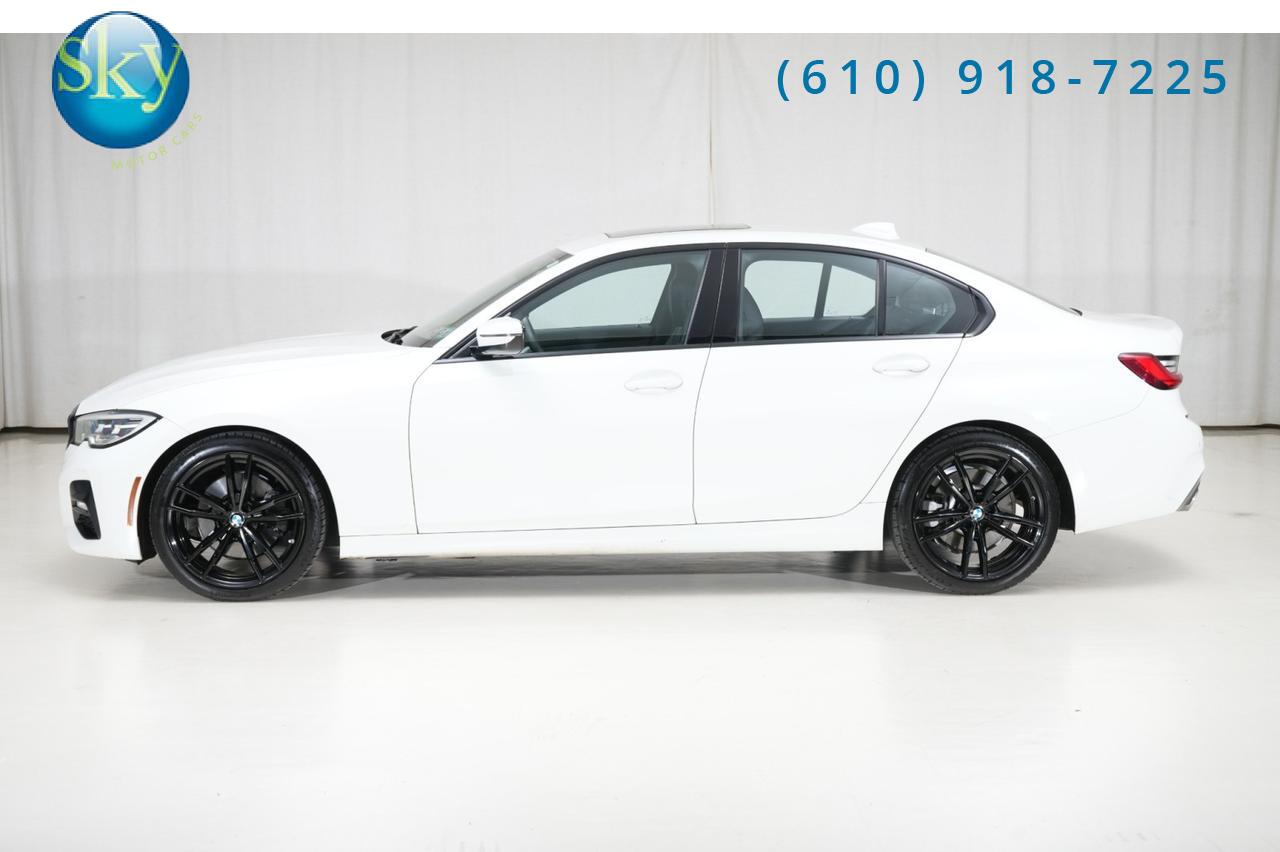 2020 BMW 3 Series Sedan AWD 330i xDrive M SPORT