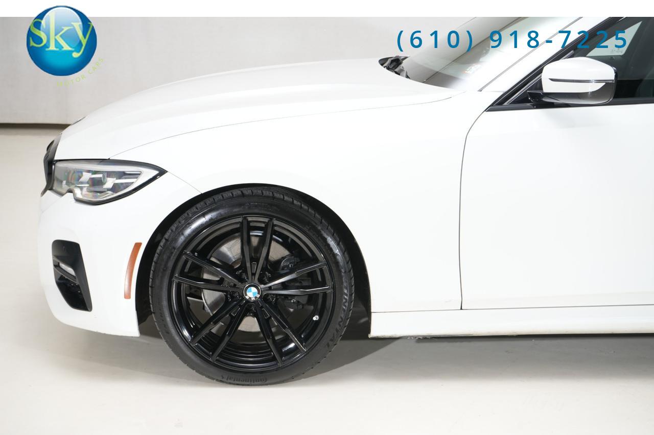 2020 BMW 3 Series Sedan AWD 330i xDrive M SPORT
