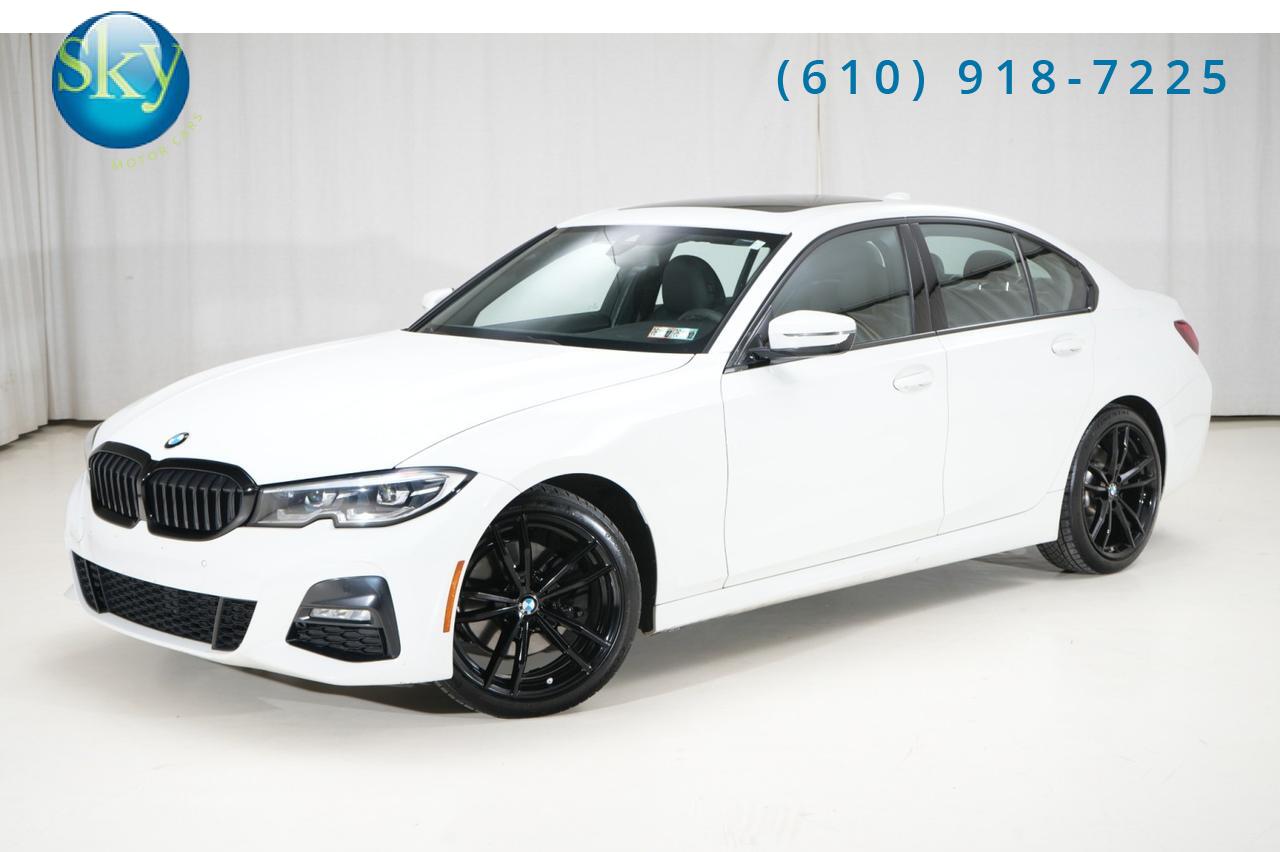 2020 BMW 3 Series Sedan AWD 330i xDrive M SPORT
