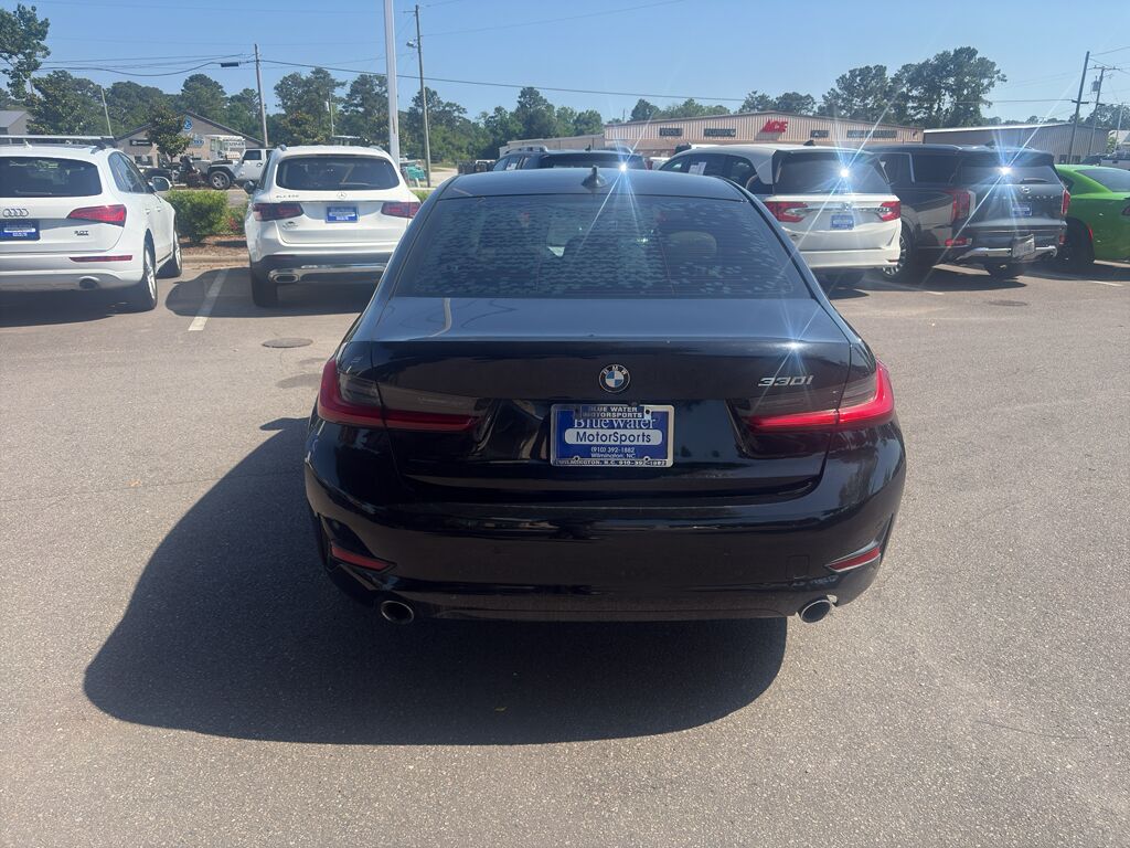 2020 BMW 3 series 330i Wilmington NC
