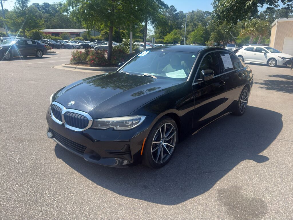 2020 BMW 3 series 330i Wilmington NC