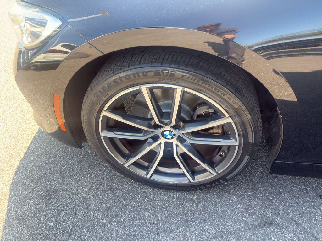 2020 BMW 3 series 330i Wilmington NC