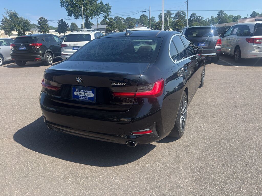 2020 BMW 3 series 330i Wilmington NC