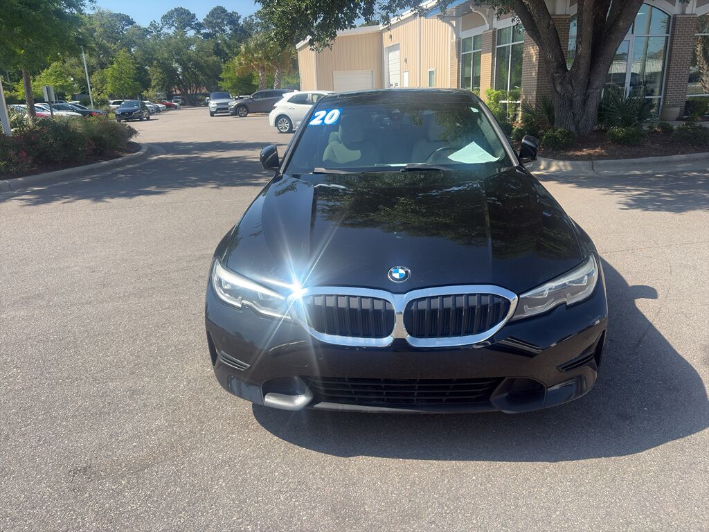 2020 BMW 3 series 330i