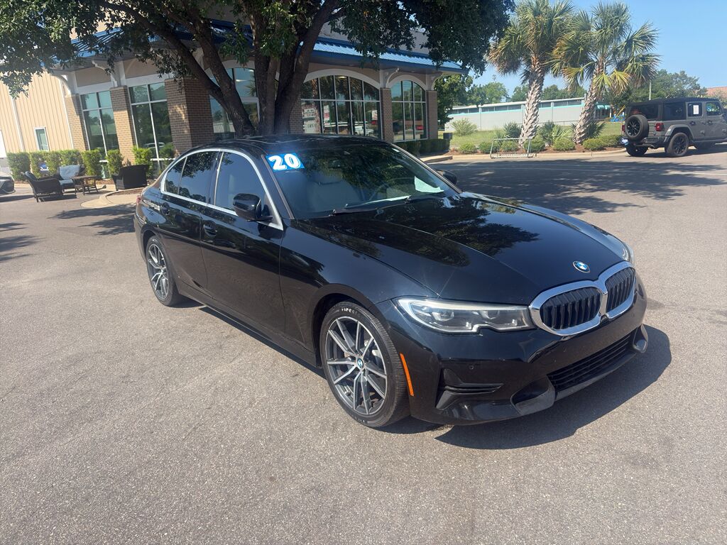 2020 BMW 3 series 330i