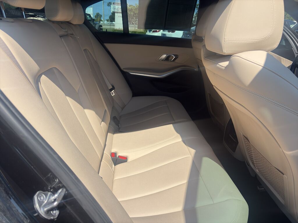 2020 BMW 3 series 330i Wilmington NC