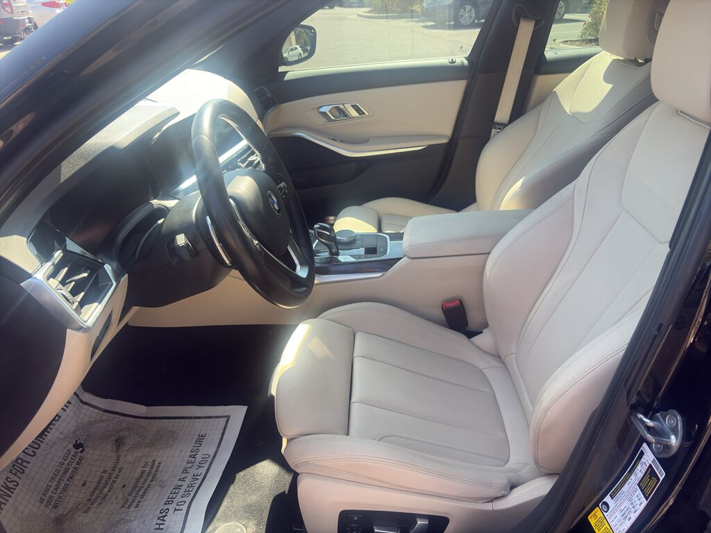 2020 BMW 3 series 330i Wilmington NC