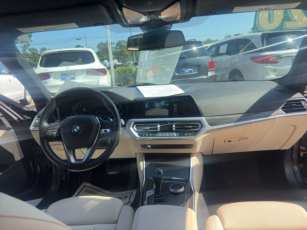2020 BMW 3 series 330i Wilmington NC