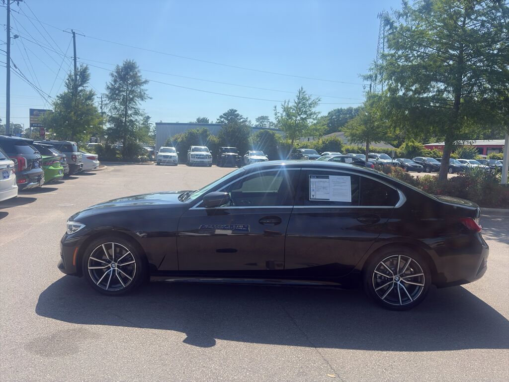 2020 BMW 3 series 330i Wilmington NC